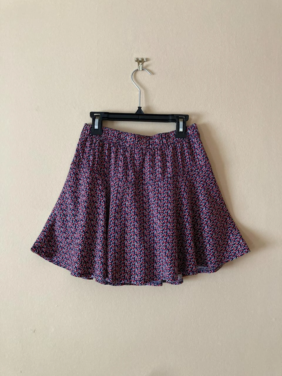 Okaïdi girls' summer mini skirt 10 years old – photo 6
